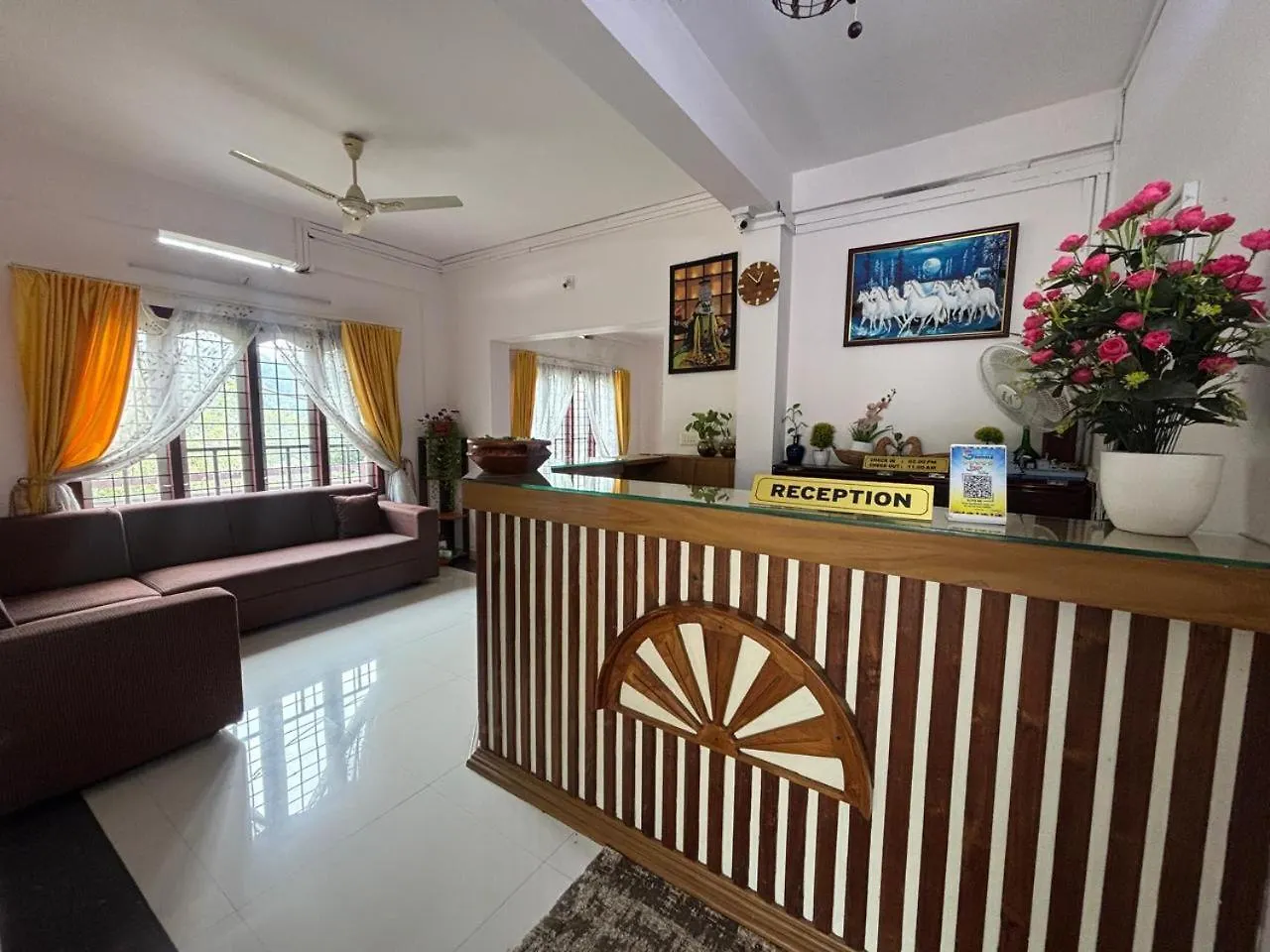 Breezevalley Resort Munnar 3*,