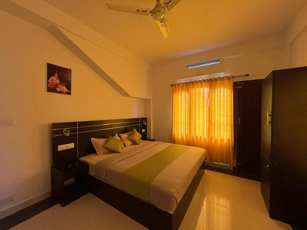 Breezevalley Resort Munnar Hotel