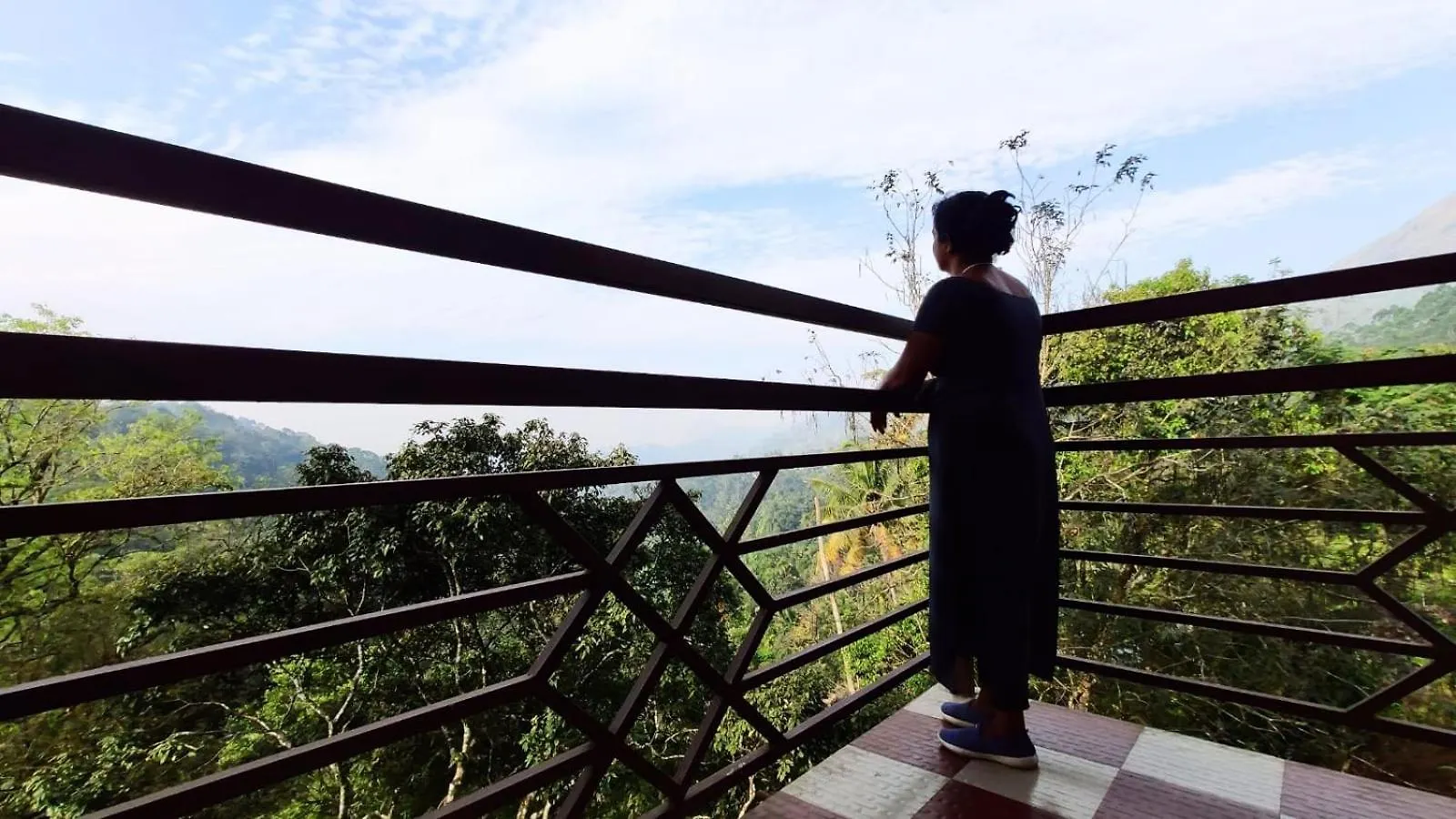 Hotel Breezevalley Resort Munnar