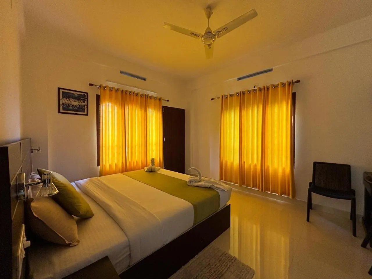 Breezevalley Resort Munnar 3*,  India